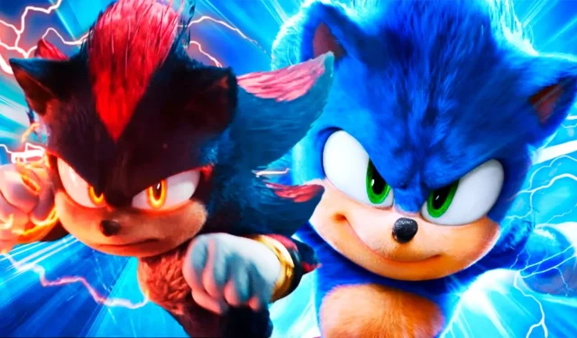 Shadow vs. Sonic: Leistungsvergleich in Sonic The Hedgehog 3