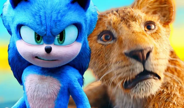 Mise à jour du box-office : Sonic The Hedgehog 3 surpasse Moana 2 et le préquel du Roi Lion