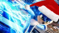 El infame diseño cinematográfico de Sonic the Hedgehog se transforma en un horrible suéter navideño