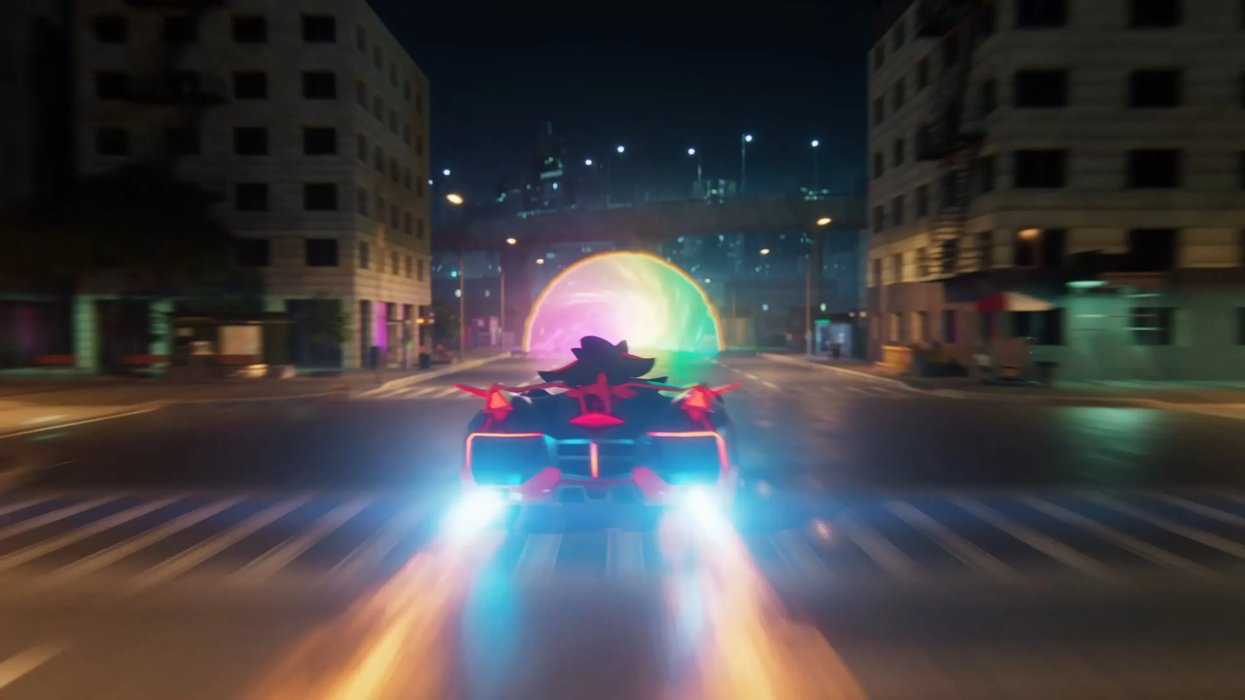 Immagine 2 di Sonic Racing CrossWorlds