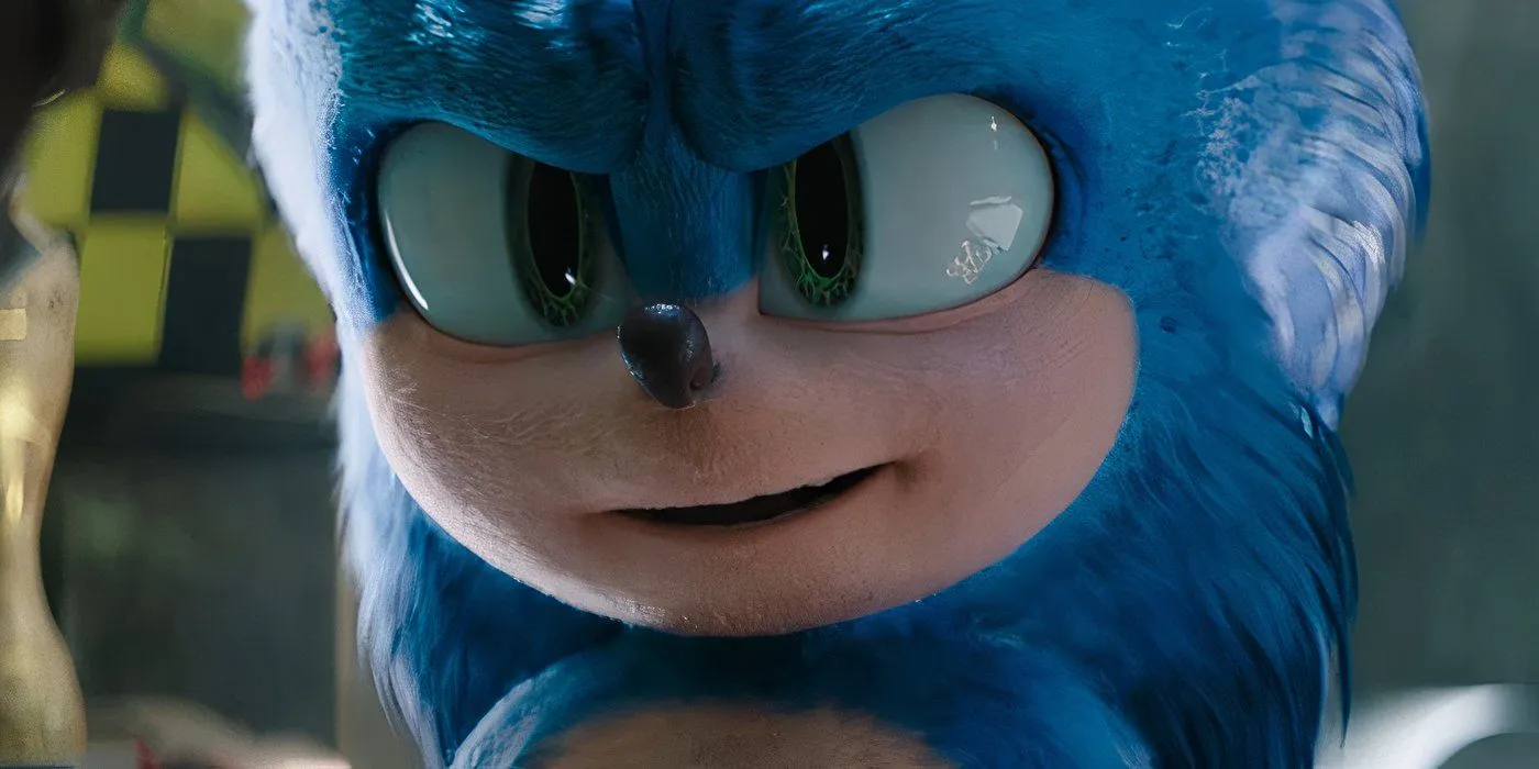 Sonic do Sonic the Hedgehog 3