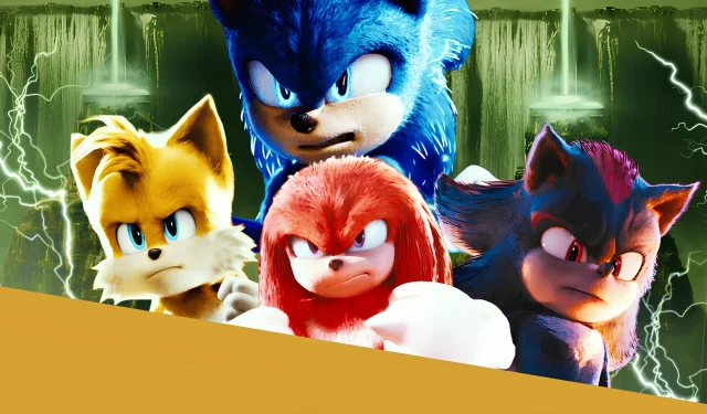 Teoria e análise do enredo de Sonic The Hedgehog 4