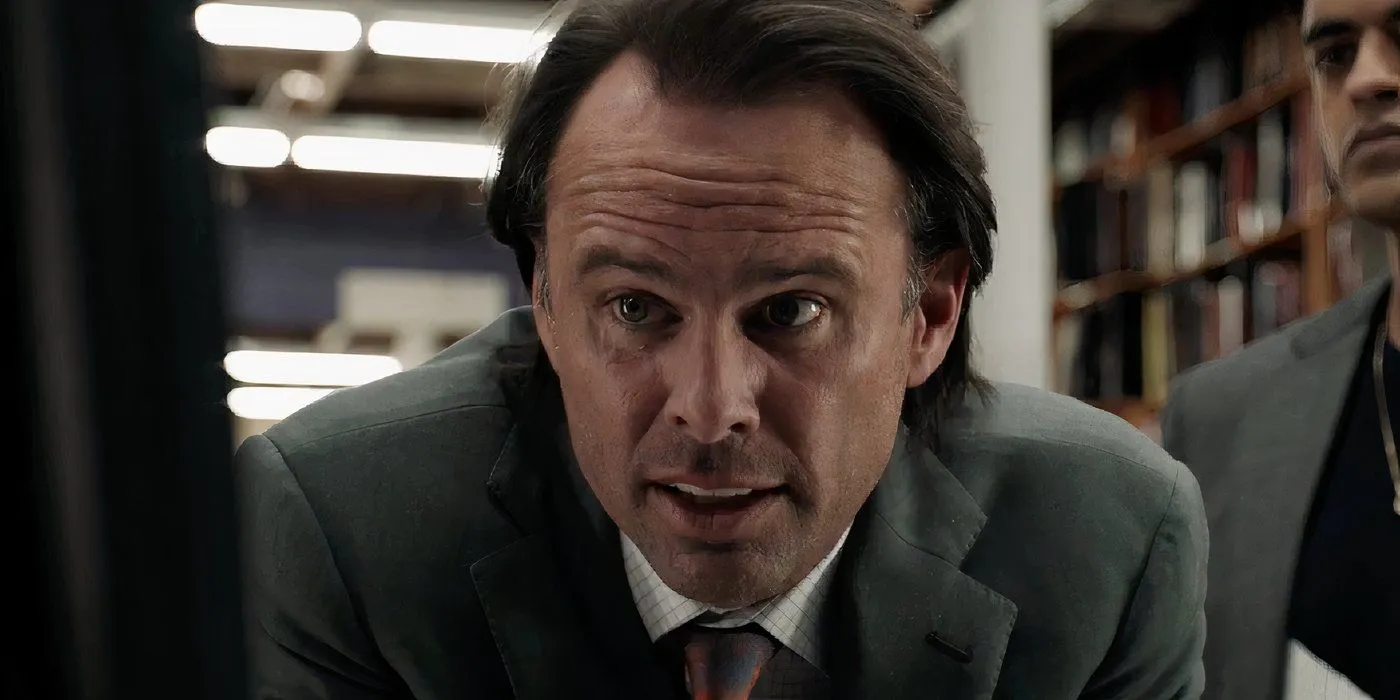 Sonny Burch in Ant-Man and the Wasp