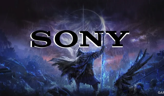 Sony firma una importante alianza con la empresa matriz de FromSoftware