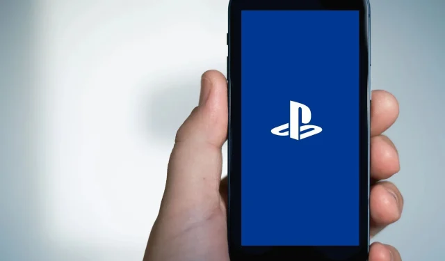 Les utilisateurs de PlayStation pourraient bientôt utiliser leurs smartphones comme écrans secondaires