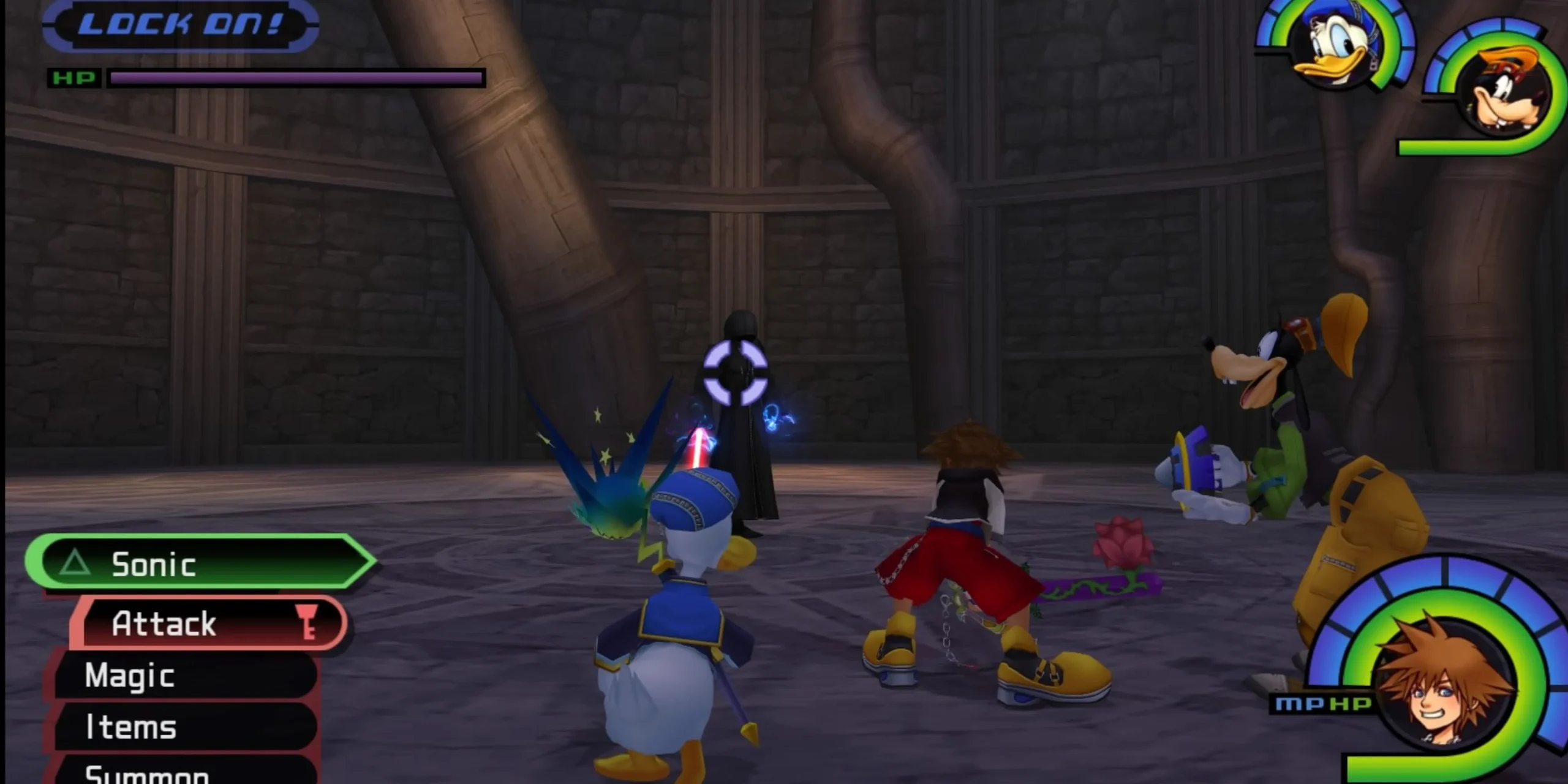 Kingdom Hearts image 3