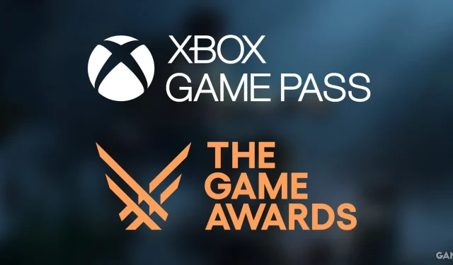 揭秘 2024 年 Xbox Game Pass 遊戲獎項“洩露”