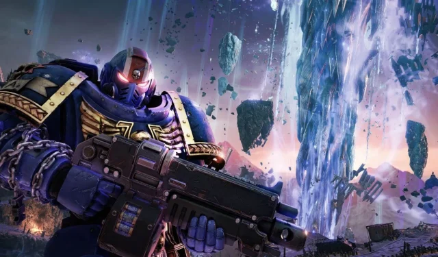 Fuite des fonctionnalités du prochain jeu Space Marine 2