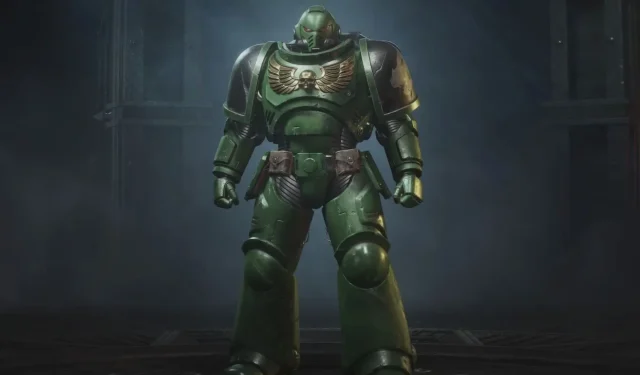 Durchgesickerte Details zu den kommenden Staffeln von Space Marine 2