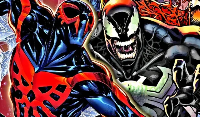 Marvel revela o próximo conflito do Spider-Verse e Venom-Verse: “Leve ambos os lados ao limite”