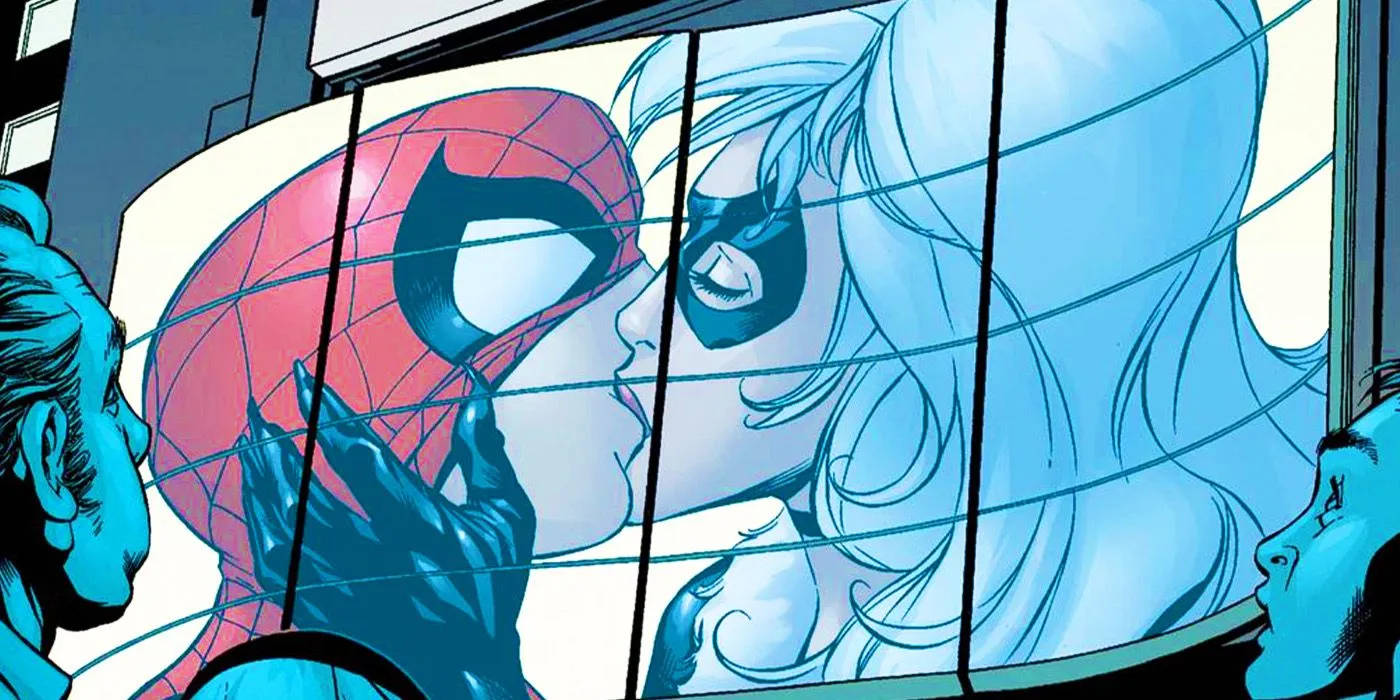 Spider-Man and Black Cat