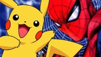 Hat Spider-Man ein legendäres Pokémon angeheuert, um einen Bösewicht zu besiegen? Ja, ein Fabelwesen kam zur Rettung