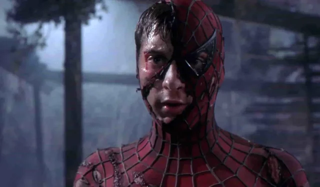 Como o Homem-Aranha desafiou a regra de ouro para alterar o final original de Sam Raimi uma vez em 25 anos