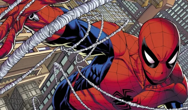 Como uma história da Marvel transformou as teias do Homem-Aranha em meus pesadelos da vida real