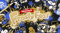 Splatoon 3 揭示 Frosty Fest 活动的回归