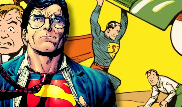 Superman si riconnette con uno dei suoi poteri più sottovalutati