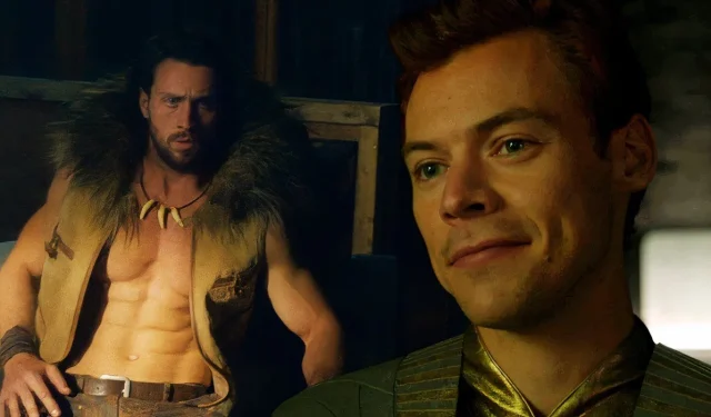 Harry Styles Underutilized in Marvel Films: Two Appearances in Three Years