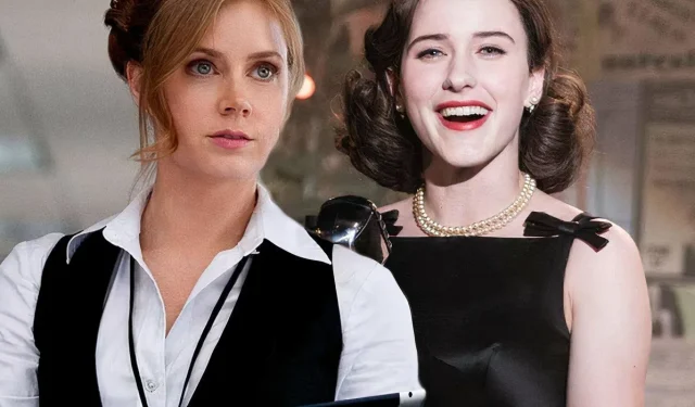 Amy Adams Discusses Rachel Brosnahan’s Lois Lane Role in James Gunn’s Superman Movie: “The Character Isn’t Limited to One Actor”