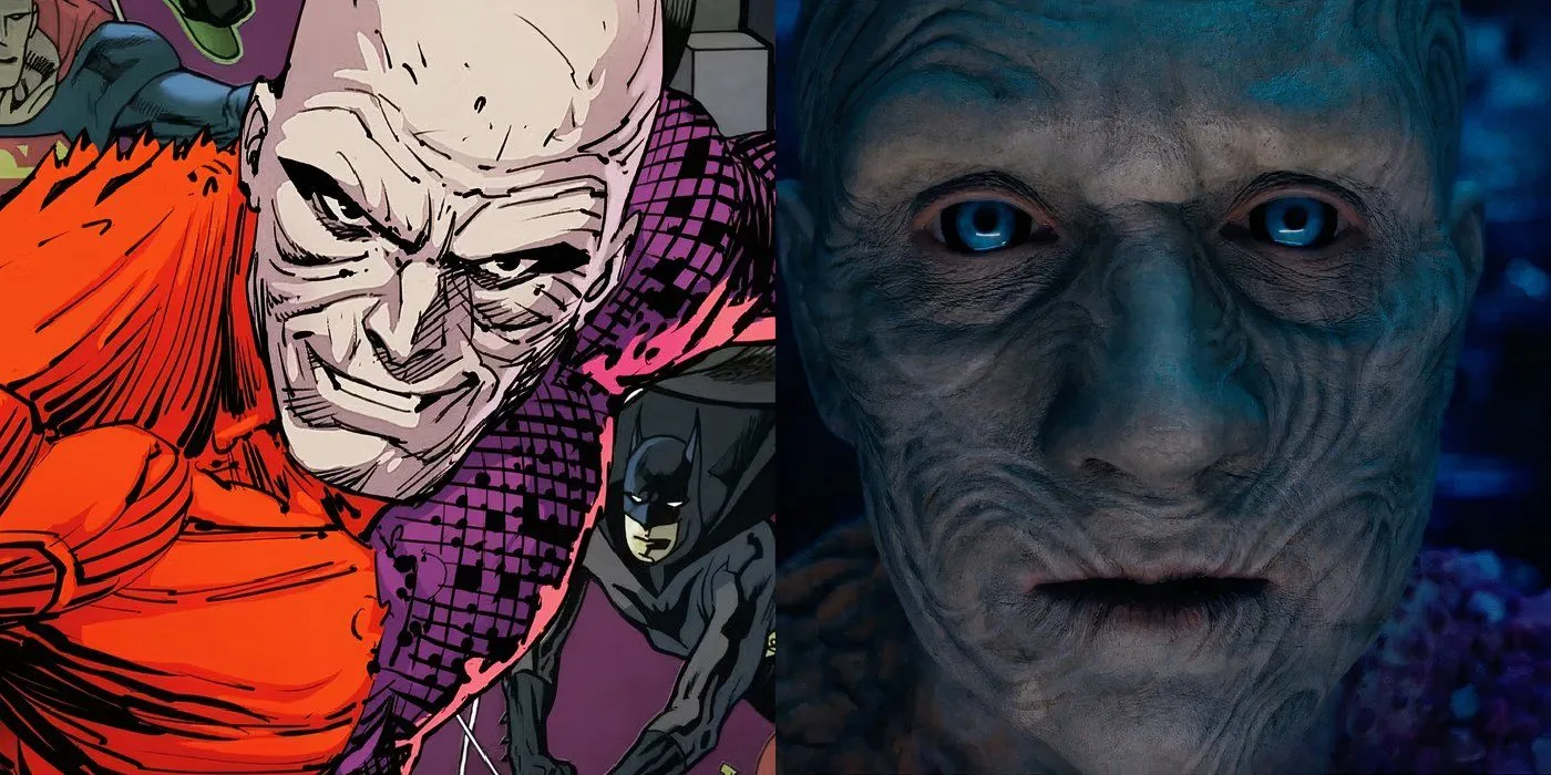 Confronto Metamorpho