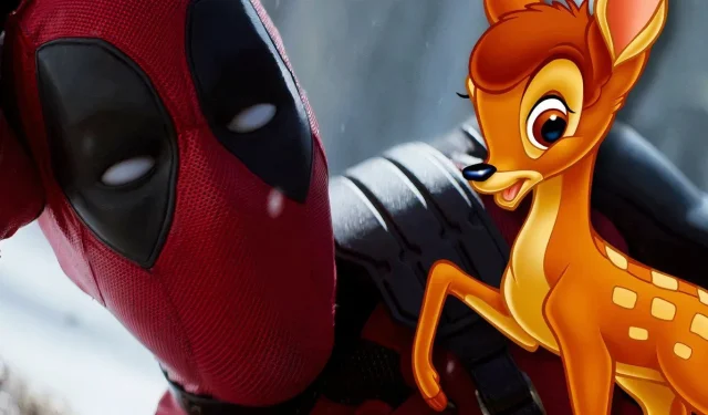 Why I’m Thankful Deadpool 3’s Bambi Concept Was Removed From the Final Film