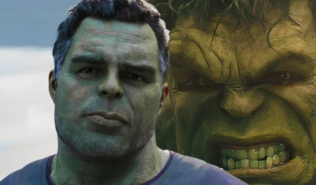 Preocupações sobre Bruce Banner continuar sendo o Hulk Inteligente nas Aparições Recentes do MCU