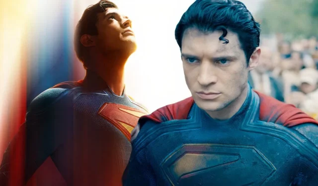 David Corenswet explica por que o traje do Superman deve ser colorido com Trunks no filme de James Gunn de 2025, aumentando a expectativa pelo novo Homem de Aço