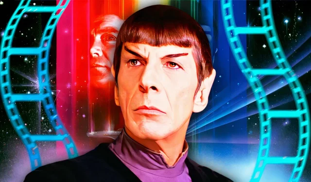 Exploring How Spock Drives the Narrative of Star Trek’s First Movie