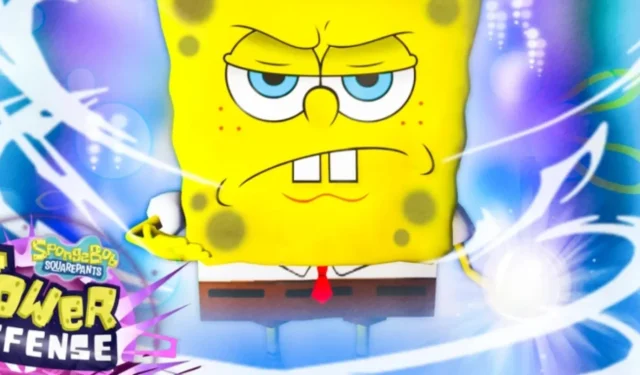 Neueste Roblox SpongeBob Tower Defense-Codes für Dezember 2024