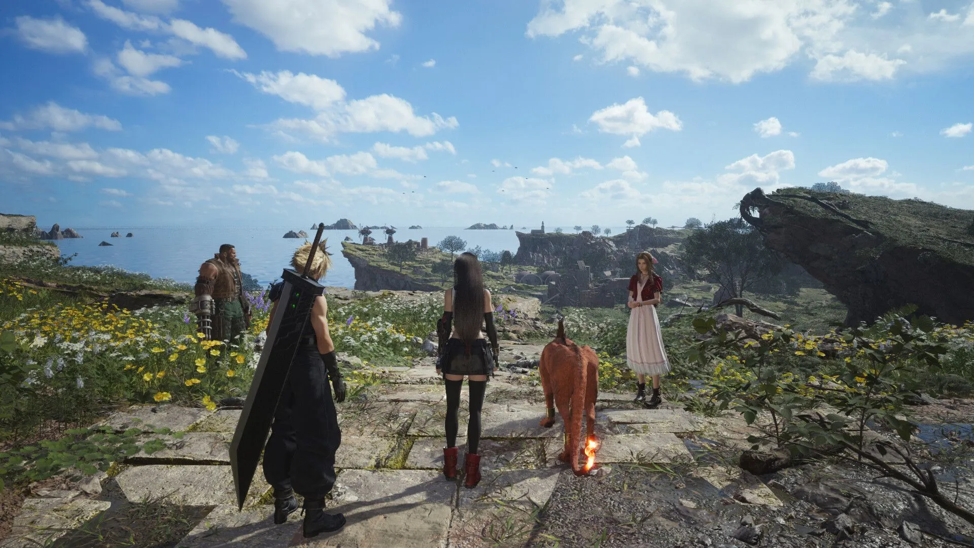 Square Enix Games Screenshot 1