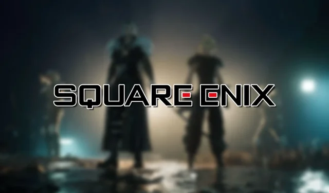 Square Enix eröffnet offiziellen Online-Store