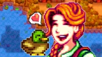 How to Make Ducks Swim in a Pond Forever in Stardew Valley – Plus, You Can Still Pet Them!