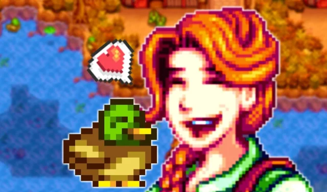 Comment faire nager les canards dans un étang pour toujours dans Stardew Valley – De plus, vous pouvez toujours les caresser !