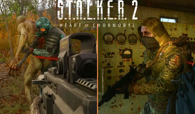 STALKER 2: Localiza al equipo de Lefty y Blizzard en la misión secundaria Black Sheep