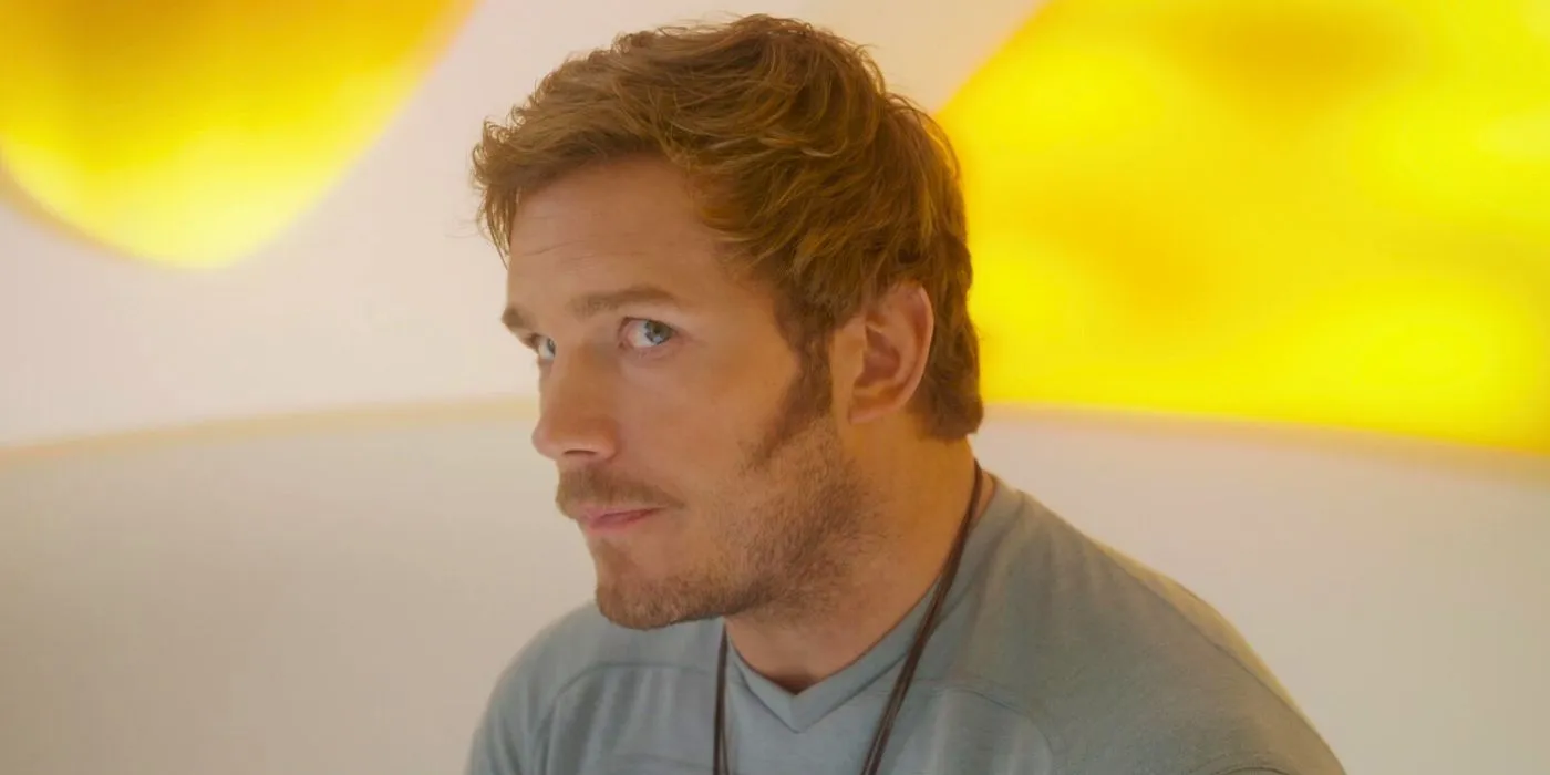 Chris Pratt as Star-Lord