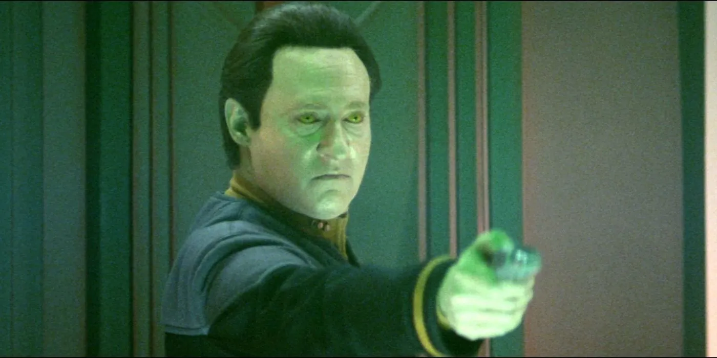 Dati in Star Trek Nemesis