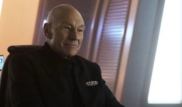 Star Trek: Der Captain der Enterprise wird am Ende von „Lower Decks“ klargestellt