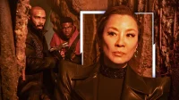 Exklusives Bild aus „Star Trek: Section 31“ zeigt Michelle Yeoh und ihre Crew auf einer riskanten Mission