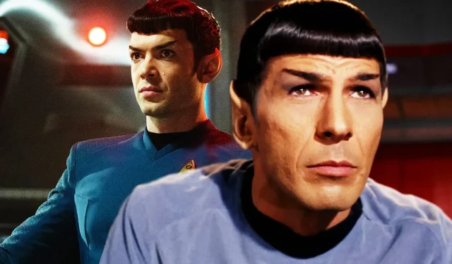 Star Trek révèle le rôle crucial de Spock dans la survie de l’Enterprise