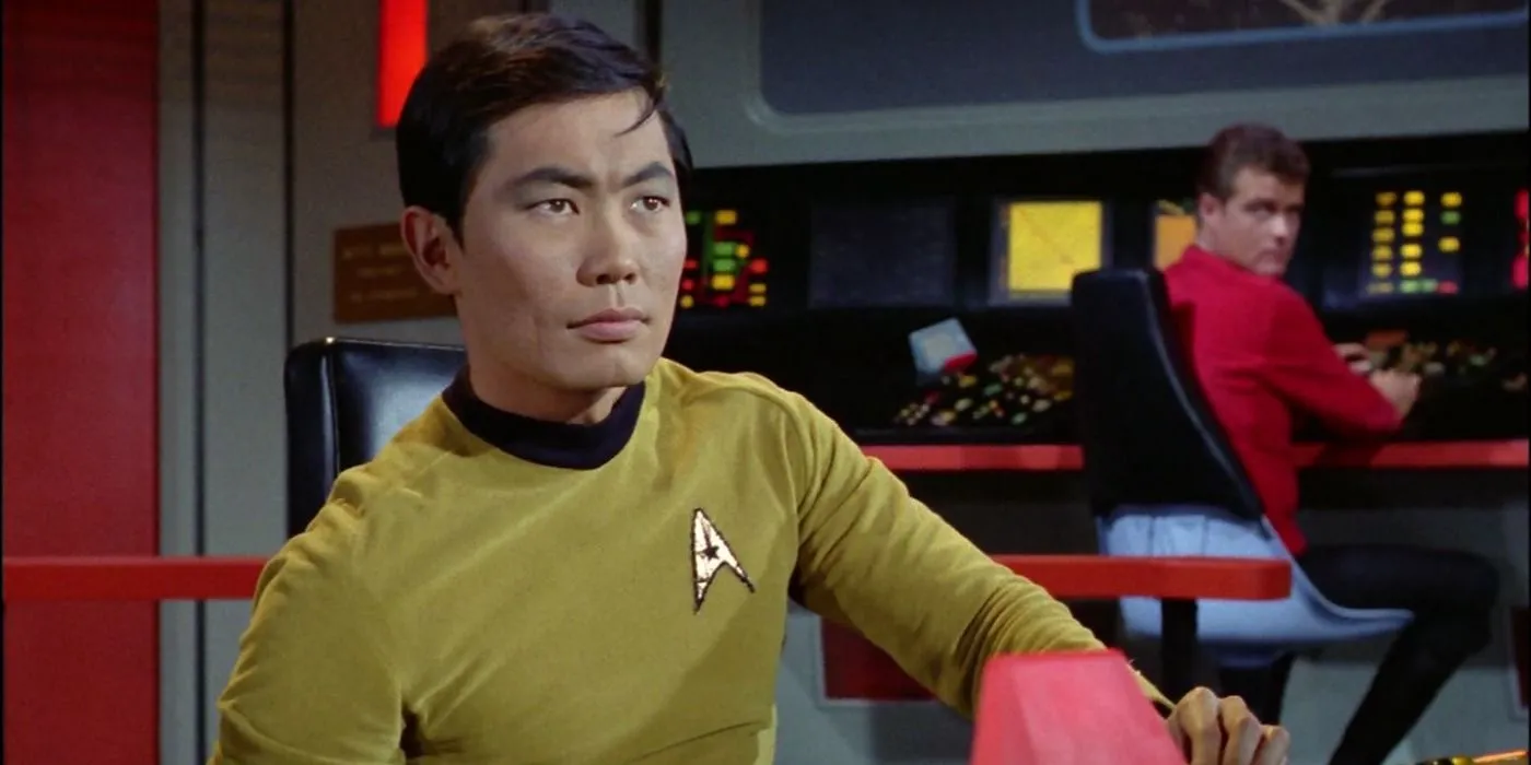 Hikaru Sulu