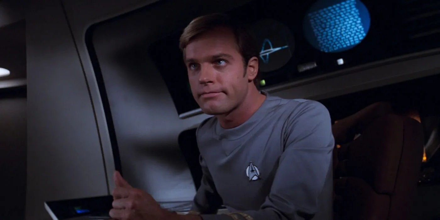 Will Decker en Star Trek: La Película