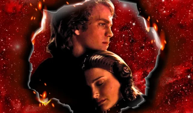 Une théorie intrigante sur Star Wars révèle pourquoi Padmé a soutenu Anakin après le massacre de Tusken