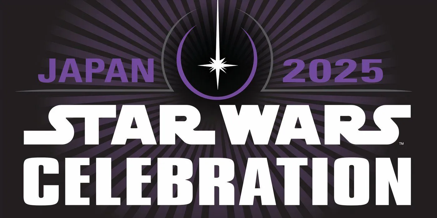 Logo der Star Wars Celebration Tokyo 2025