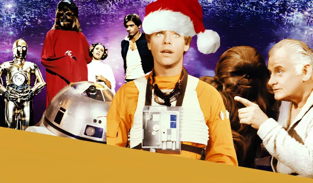 Gründe, sich das Star Wars Holiday Special im Jahr 2023 anzusehen