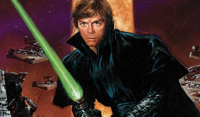 Warum das besondere Relikt, das Luke Skywalker in Star Wars geschenkt wurde, der Schlüssel zu seiner Jedi-Reise ist, aber dennoch unbekannt bleibt