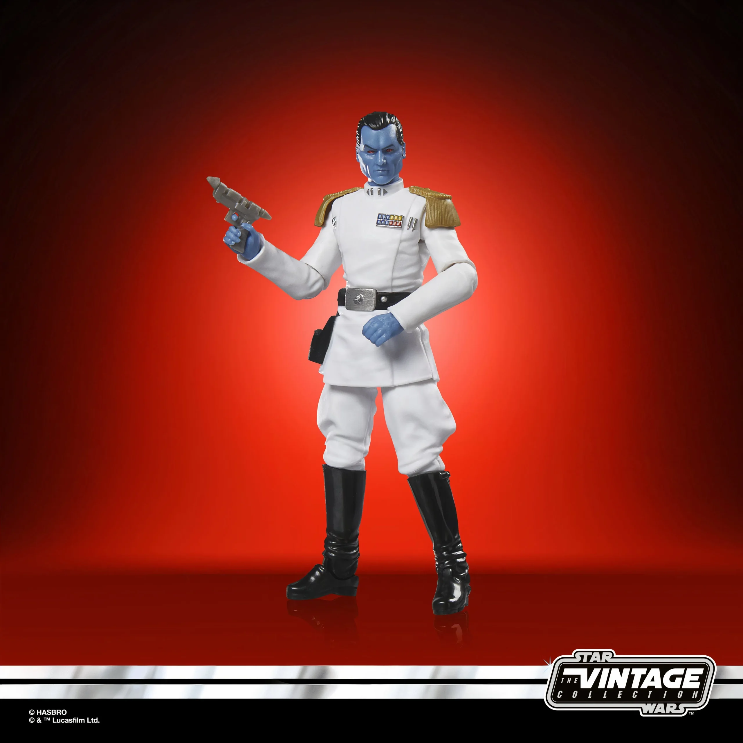 Figurine Thrawn