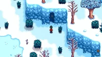 Przytulna leśna farma pokazana przez Stardew Valley Player