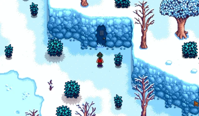 Apresentação da Cozy Forest Farm por Stardew Valley Player