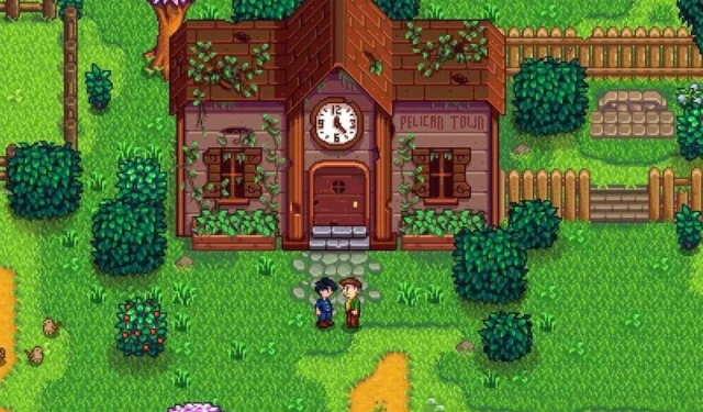 Un joueur de Stardew Valley reçoit une proposition bizarre d’un corbeau