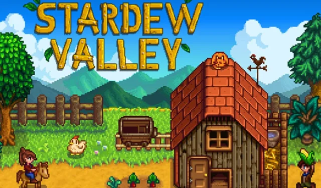 새로운 Stardew Valley 모드가 게임에 감옥 기능을 도입합니다