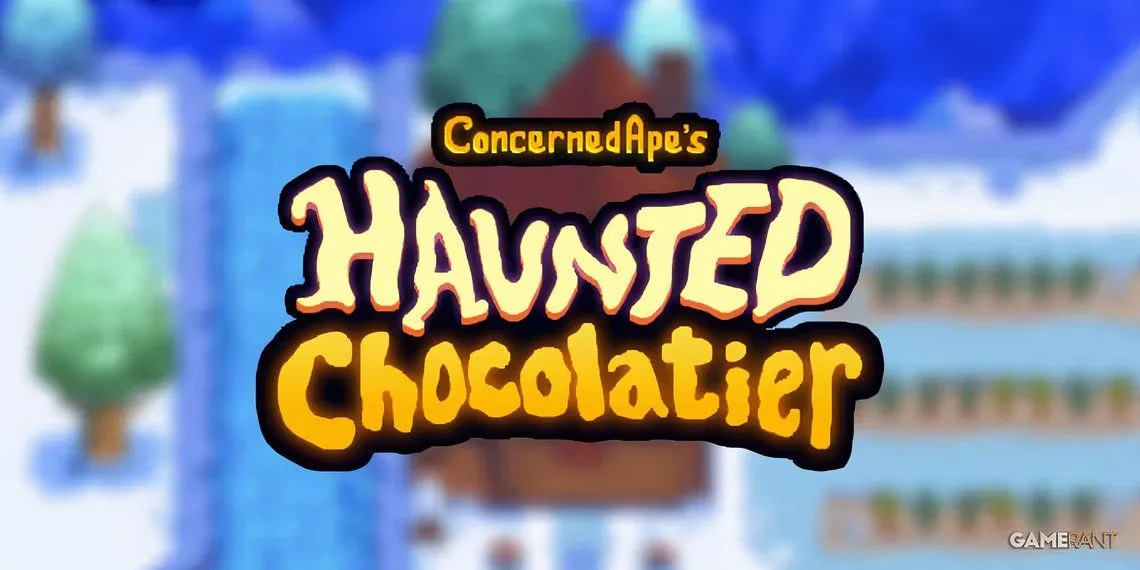 Aggiornamenti degli sviluppatori su Haunted Chocolatier